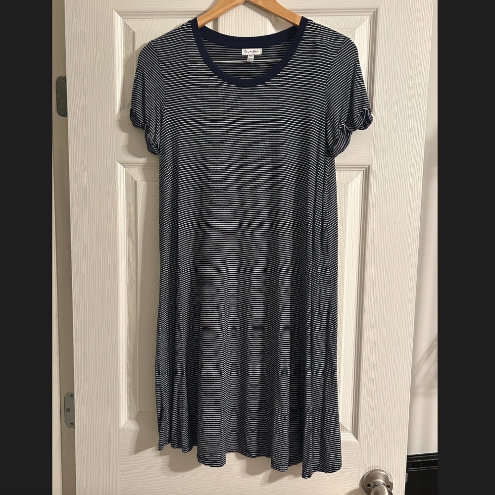 Striped Dress
